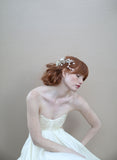 Crystal blossom headpiece - Style #352