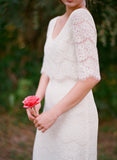 Betula - Lace sleeved dress