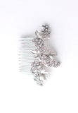 Crystal grape cluster comb - Style #348 - Ready to Ship