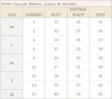 Cerelia - Silk chiffon corset dress